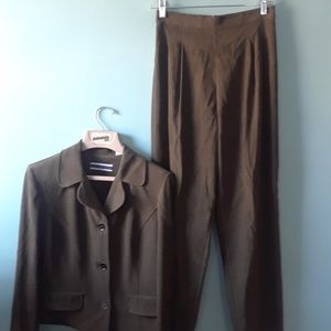 Pant Suit Business Casual